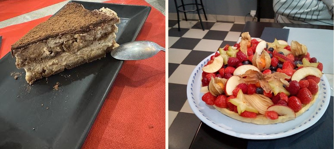 Le Brin de Causette - Menu Image 2