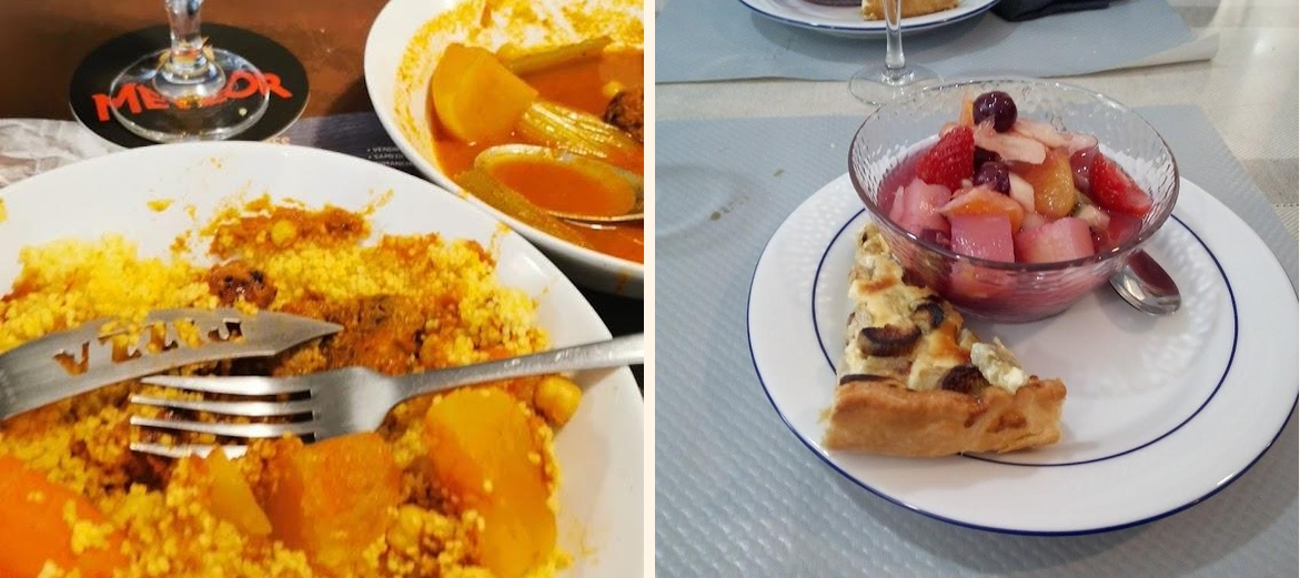 Le Brin de Causette - Menu Image 4